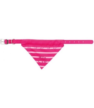 PAÑUELO FUCSIA XS-S