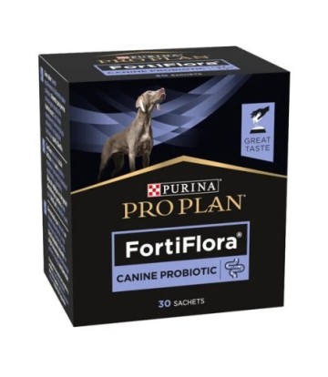 FORTIFLORA PERRO 1GR