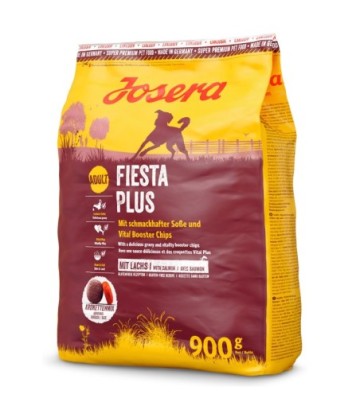 JOSERA FIESTA PLUS 900GR