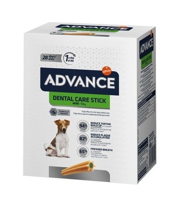 ADVANCE DENTAL CARE STICK MINI 360GR