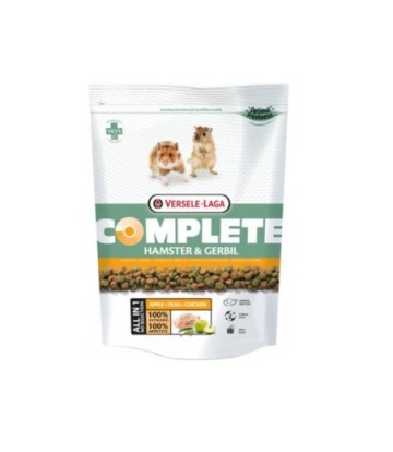 COMPLETE HAMSTER/JERBOS VERSELE-LAGA 500GR