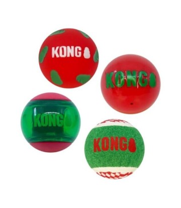 KONG HOLIDAY OCCASIONS BALLS 4