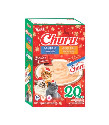 CHURU BOX NAVIDAD ATUN Y...