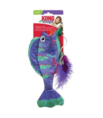 KONG WRANGLER ANGLER FISH