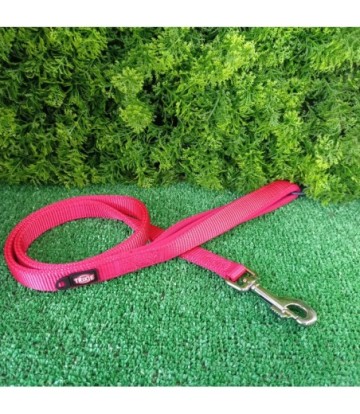 CORREA NEW PREMIUM M-L 1M/20MM FUCSIA