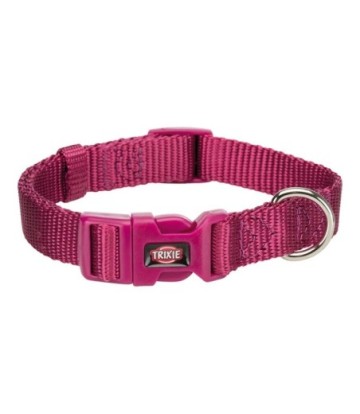 COLLAR NEW PREMIUM XXS-XS 15-25CM/15MM ORQUIDEA