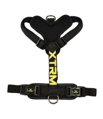 X-TRM ARNES NEON FLASH NEGRO 35-60CM X 15MM