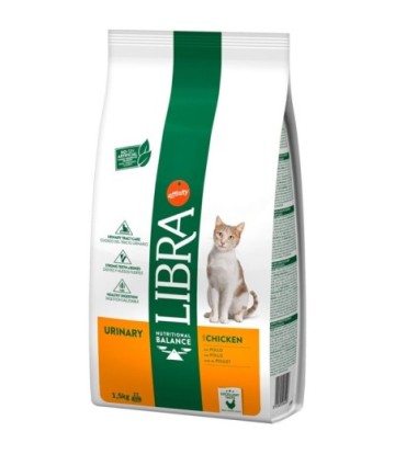 LIBRA CAT URINARY 8KG