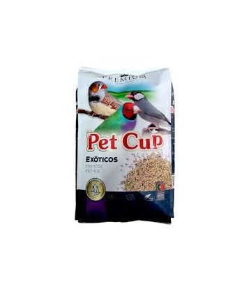 PET CUP MIX EXOTICO PREMIUM...