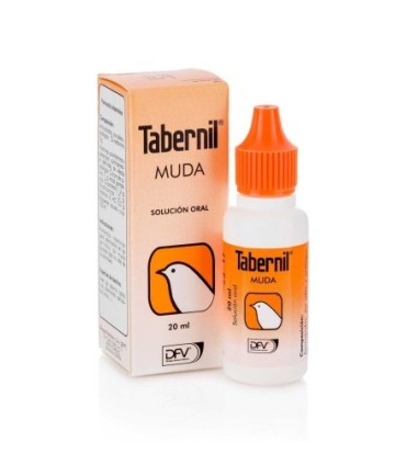 TABERNIL MUDA 20ML