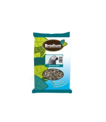 BRADIUM PIPAS LOROS 2KG