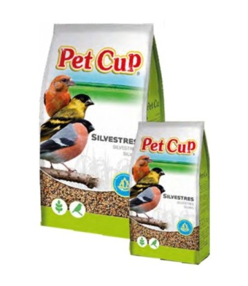 PET CUP SEMILLA PERILLA 3KG