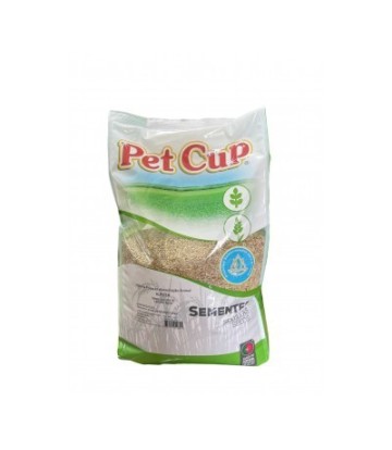 PET CUP SEMILLA PERILLA 500GR