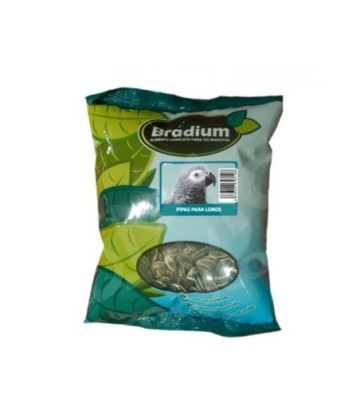 BRAIUM PIPAS LOROS 370GR