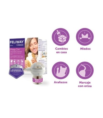 FELIWAY RECAMBIO 48ML 1 MES