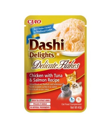 DASHI DELIGHT DELICATE FLAKES POLLO