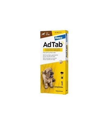 ADTAB PERRO 1 COMP. 1.3-2.5KG