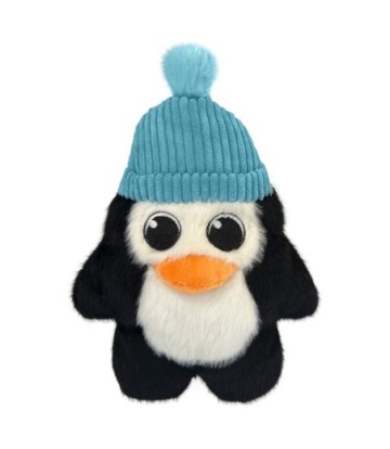 KONG HOLIDAY SNUZZLES PENGUIN T-S