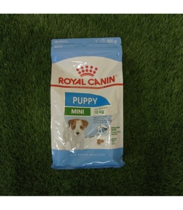 SHN MINI PUPPY 800GR