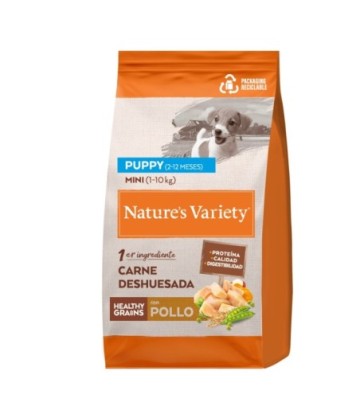 NV GRAIN MINI PUPPY POLLO 3KG