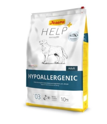 JOSERA HELP PERRO HIPOALERGENICO 900GR