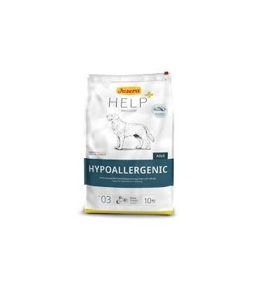 JOSERA HELP PERRO HIPOALERGENICO 10KG