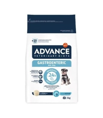 ADVET GASTROENTERIC MINI 3KG