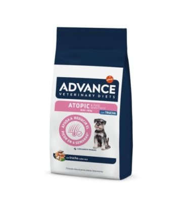 AVET DOG ATOPIC MINI 3KG