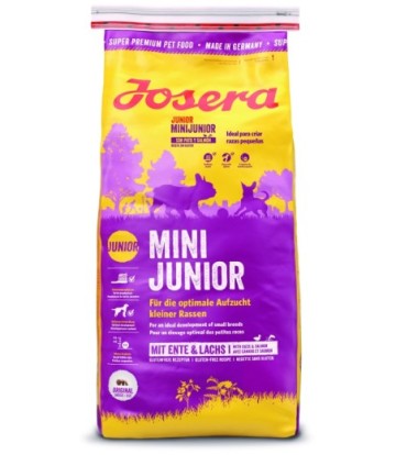 JOSERA MINI JUNIOR 900GR