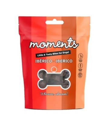 MOMENTS DOG IBERICO 60GR