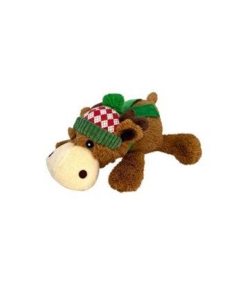 KONG HOLIDAY COZIE REINDEER T-M