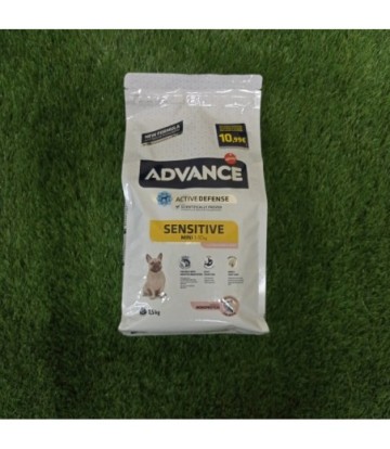 ADVANCE MINI SENSITIVE 1.5KG