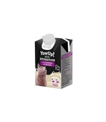 YOW UP GATO MILK 200ML