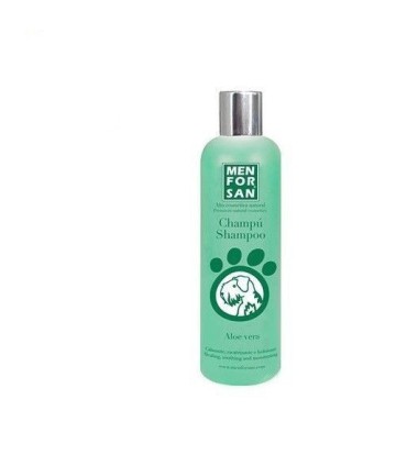 MEN FOR SAN CHAMPU ALOE VERA 1L