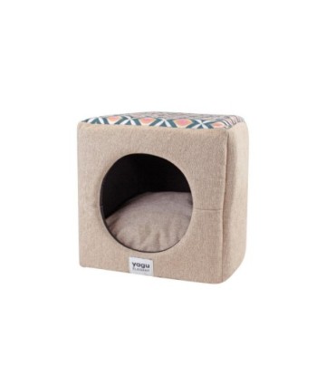 YAGU CUBO BALI 33X33X33CM