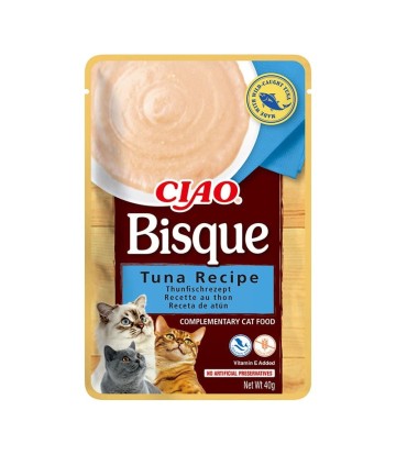 CHURU BISQUE POLLO CON ATUN...