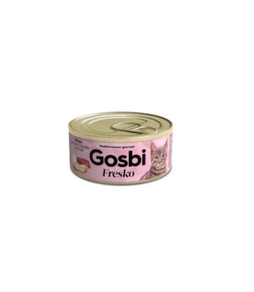 FRESKO CAT KITTEN CHICKEN 70GR