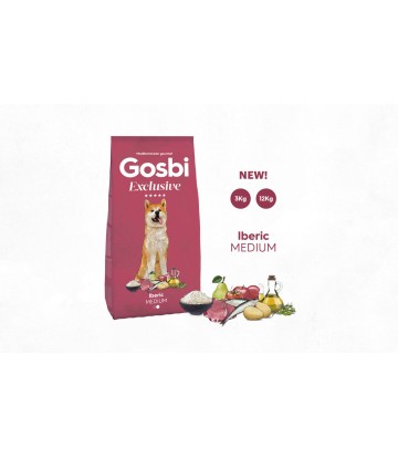 GOSBI EXCLUSIVE IBERIC...