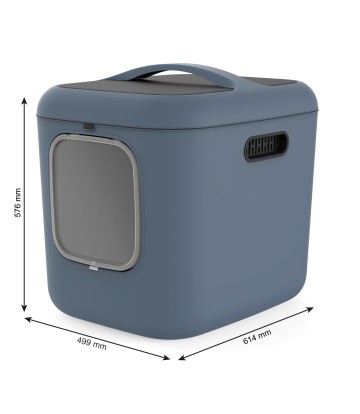 BIALA ECO CAT TOILET XL AZUL