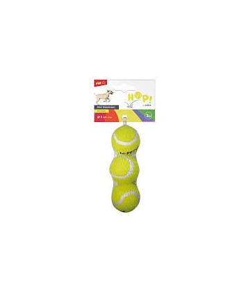 HOP PELOTAS DE TENIS...
