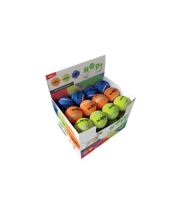 HOP PELOTAS DE TENIS 6.4CM...