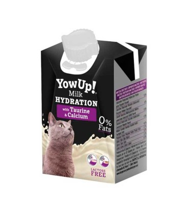 YOW UP GATO MILK 200ML