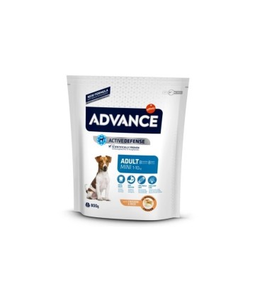 ADVANCE MINI ADULT POLLO Y...