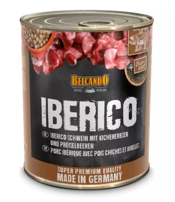BELCANDO IBERICO Y...
