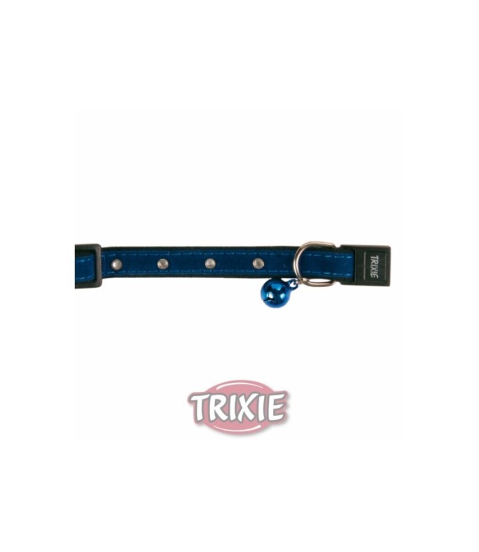 COLLAR GATOS TERCIOPELO CON PEDRERIA COLLAR GATOS TERCIOPELO CON PEDRERIA