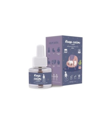 KEEP CALM RECAMBIO FEROMONAS CALMANTES 48ML
