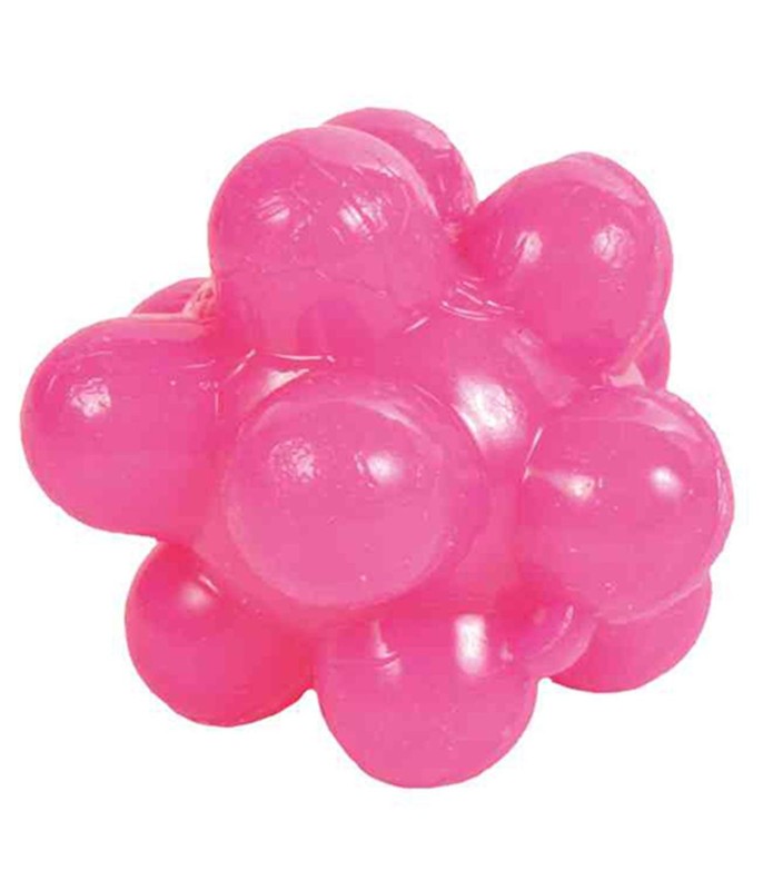 PELOTA CAUCHO MULTIFORMAS 3.5CM PELOTA CAUCHO MULTIFORMAS 3.5CM