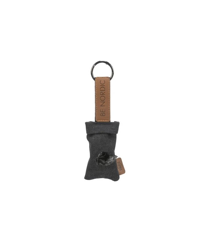 BE NORDIC DISPENSADOR BOLSITAS NEGRO BE NORDIC DISPENSADOR BOLSITAS NEGRO