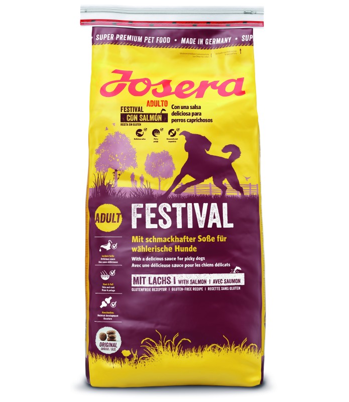 JOSERA FESTIVAL 900GR JOSERA FESTIVAL 900GR