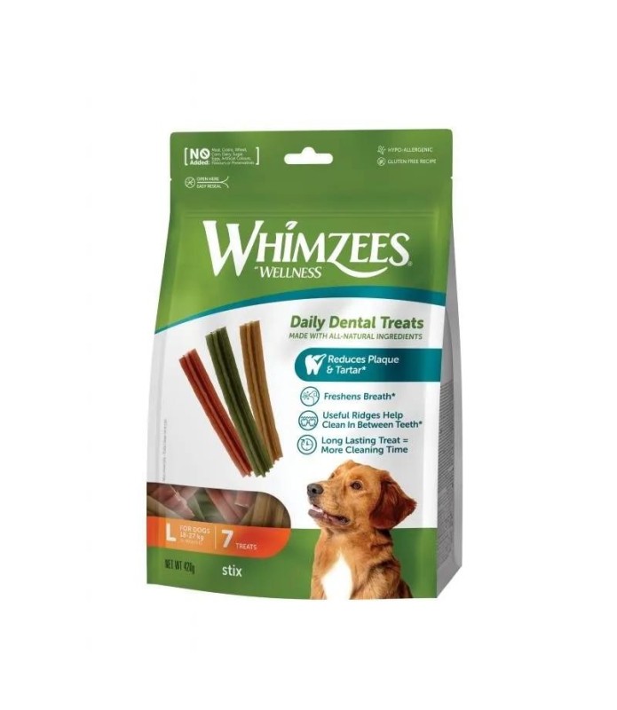 WHIMZEES STIX VALUE BAG T-L WHIMZEES STIX VALUE BAG T-L